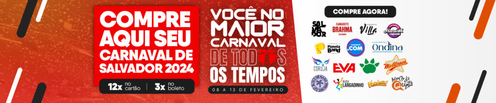 O Carnaval de Salvador 