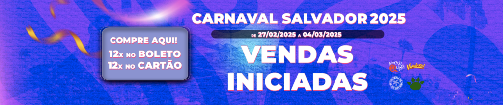 Carnaval Salvador 2025