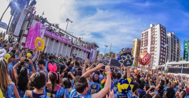 Carnaval de Salvador 2025: Programe-se para o Carnaval